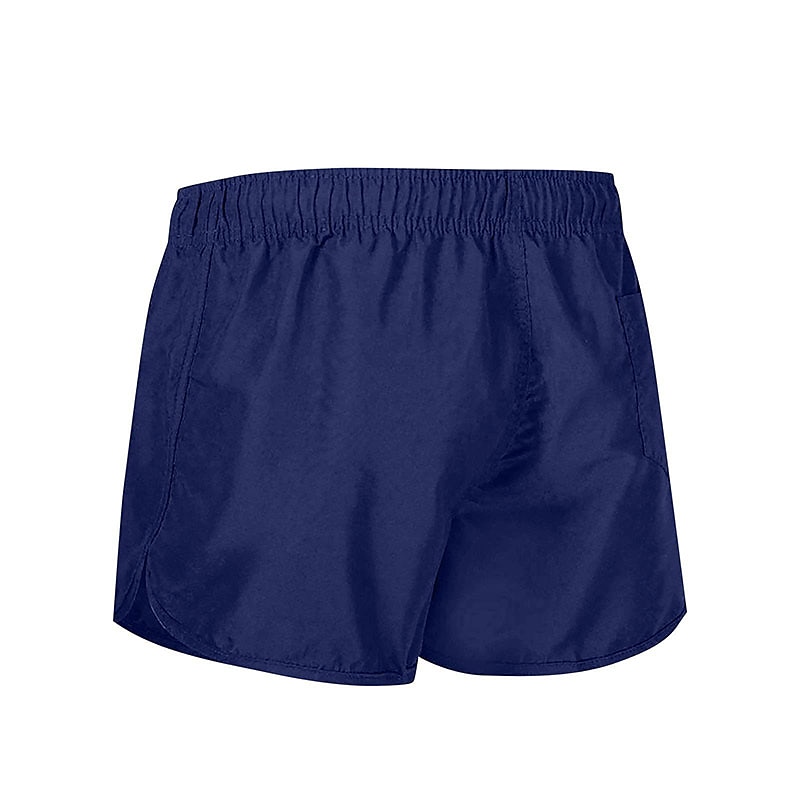 Homens Roupa de Banho Shorts de Natação Calção Justo de Natação Tecido Conforto Respirável Ao ar livre Diário Para Noite Moda Casual Preto Branco de 2025 por $11.49 –P12