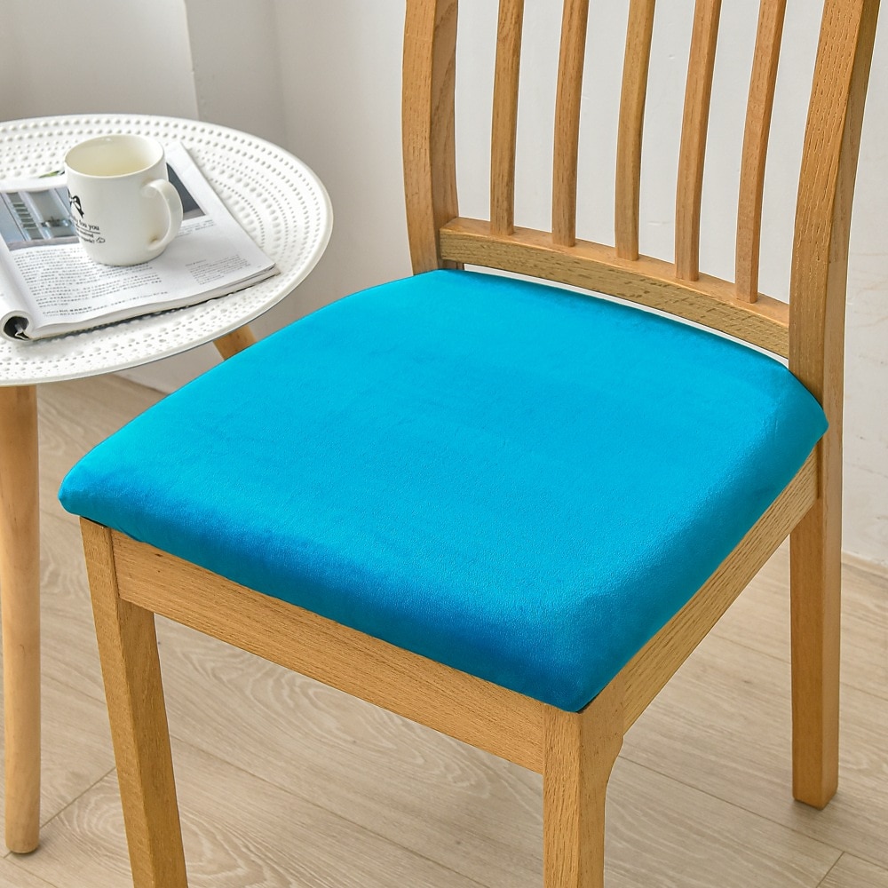 husă scaun de luat masa scaun elastic husă pentru scaun protector elastic pentru scaun la petrecere hotel nuntă moale detașabil lavabil 2025 - $9.49 –P11