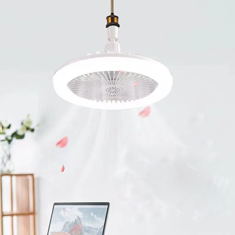 Ceiling Fan with Light Remote Control CABLE E26 SOCKET INCLUDE 10 Inch Enclosed Ceiling Fan Dimmable 3 Light Color, 3 Speed LED Low Profile Flush Mount Ceiling Fan for Kitchen 2025 - $43.99 –P11