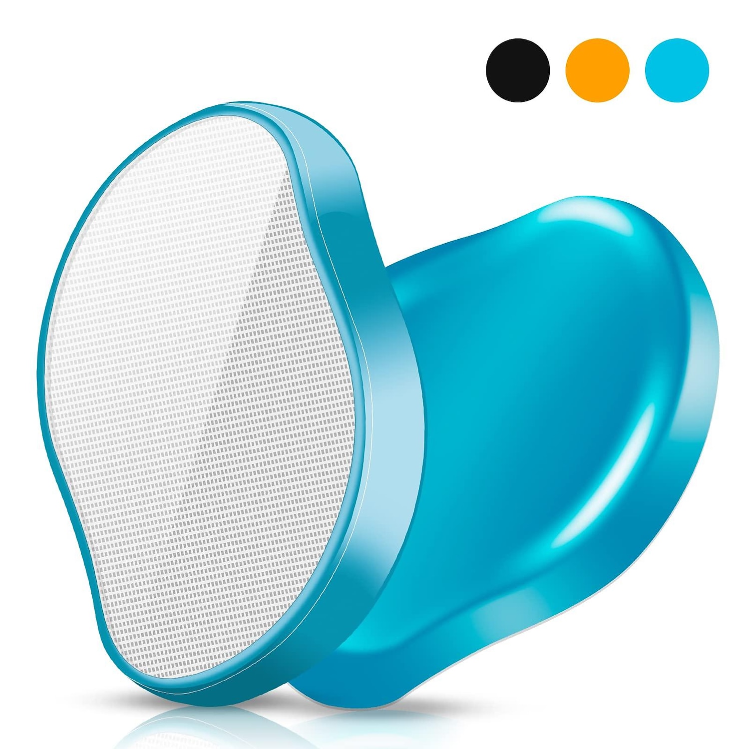 Gomme à cheveux en cristal pour femmes et hommes, dispositif d'épilation en cristal réutilisable outil d'épilation exfoliation indolore magique, gomme à cheveux magique pour les jambes des bras de 2025 ? $14.99 –P7