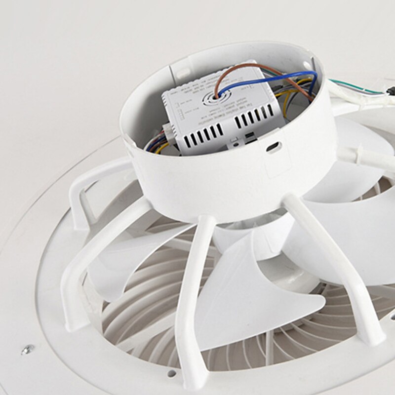 ventilateurs de plafond à led avec lumières dimmable avec contrôle à distance 20 "plafonnier encastré abat-jour en acrylique lustre chambre salon de 2025 ? $242.49 –P8