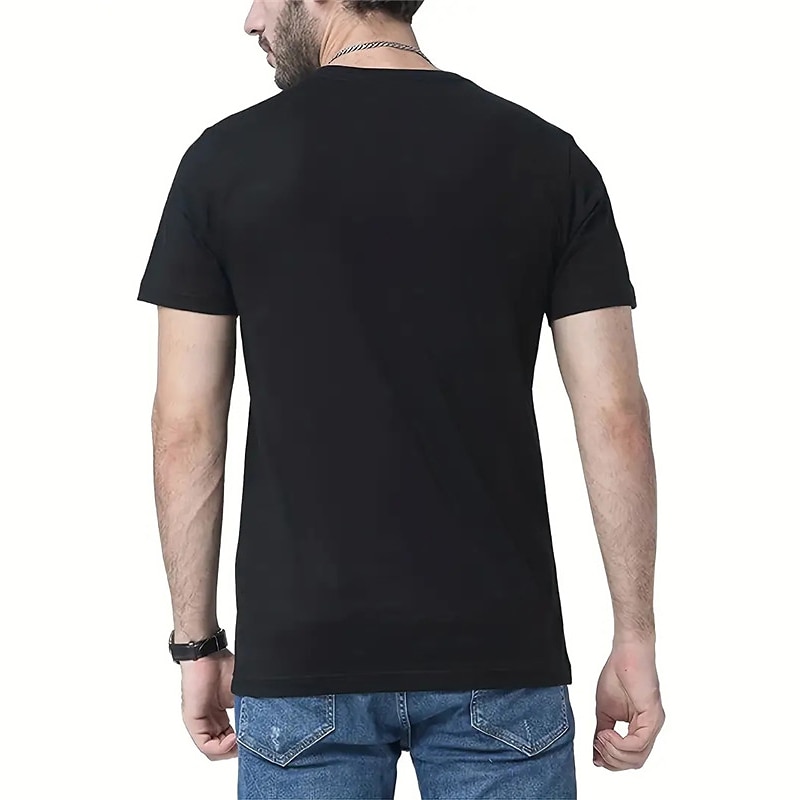 Homme Chevaliers Templiers Impressions Graphiques T-shirt T-shirt graphique Coton Manche Courte Graphique Chemise Noir Blanche bleu marine T-shirt confortable Extérieur Rue Vêtements de créateurs de de 2025 ? $15.99 –P10