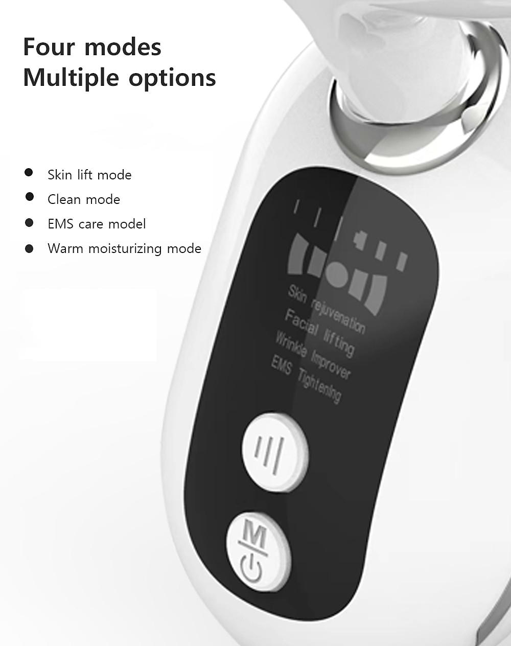 HY48 Neck Anti Wrinkle Face Lifting Beauty Device Led Photon Therapy Skin Tighten Reduce Double Chin Remove Neck Lines Valentine's Day Gift 2026 - $27.99 –P8