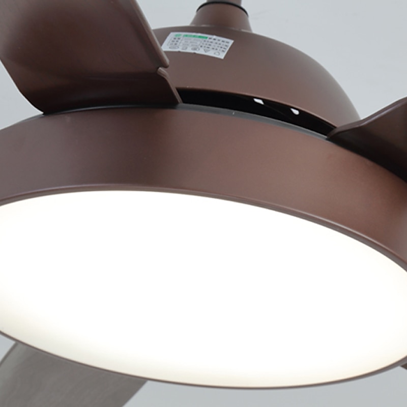 ανεμιστήρας οροφής με φώτα 42" ρυθμιζόμενο led 3 χρώματος 6 ταχύτητες χρονισμού αναστρέψιμες λεπίδες με τηλεχειριστήριο, πολυέλαιος οικιακού ανεμιστήρα, ανεμιστήρας οροφής χαμηλού προφίλ εσωτερικού 2025 - $287.89 –P7