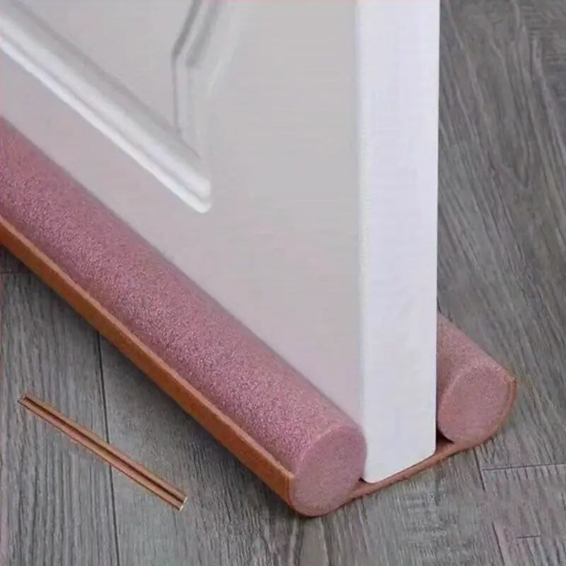Cool Wallpapers Wall Mural Keep Your Home Cozy and Draft-Free with This 1pc Door Sealing Strip! 2025 - $9.49 –P7