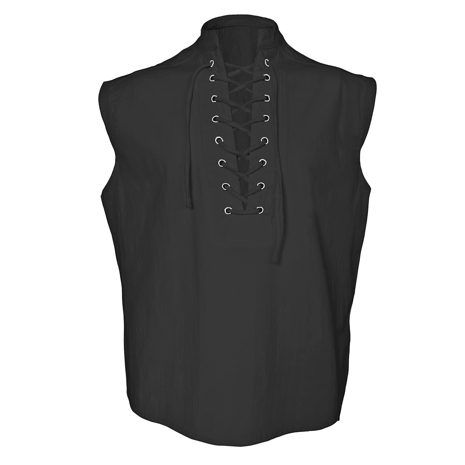 Retro / vintage Keskiaika Renessanssi Liivi T-paita Merirosvo Viikinki Naamiaispuku Miesten Merirosvo Halloween Karnevaali Naamiaiset LARP Aikuisten Pusero Kevät kesä 2026 - $25.99 –P10