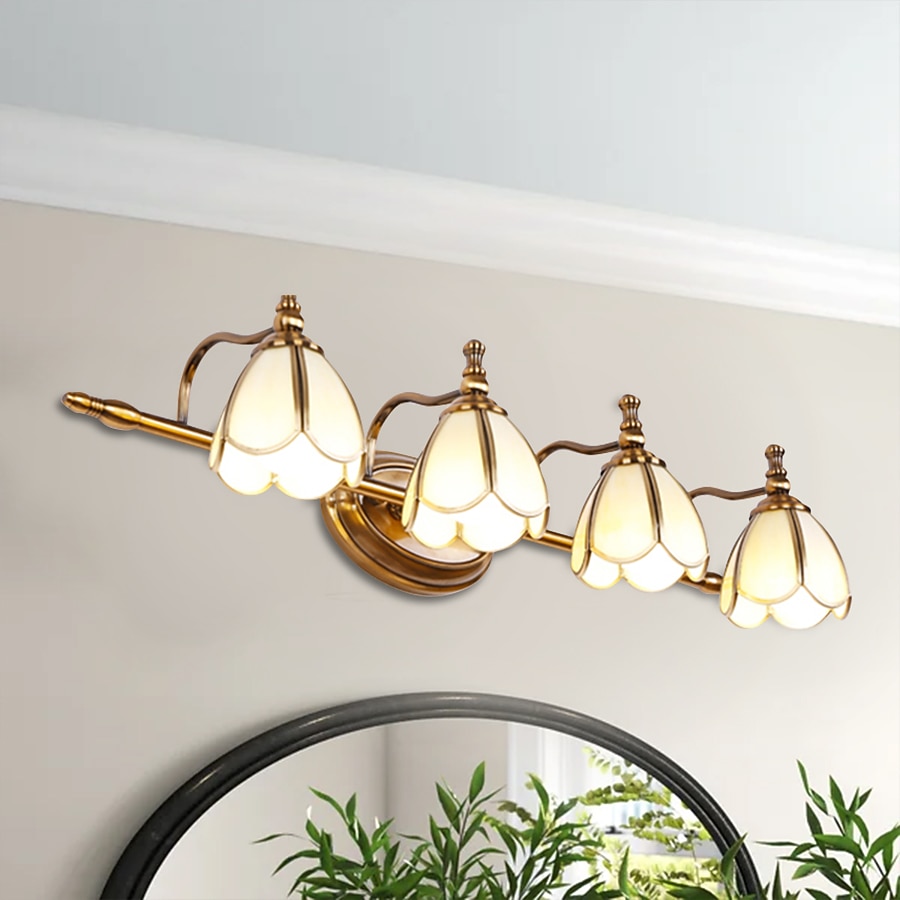 toaletní světlo led zrcadlo přední lampa, led koupelnová světla nad zrcadlem černá nástěnná svítidla pro koupelnu ložnice obývací pokoj skříňka 2026 - $448.99 –P16