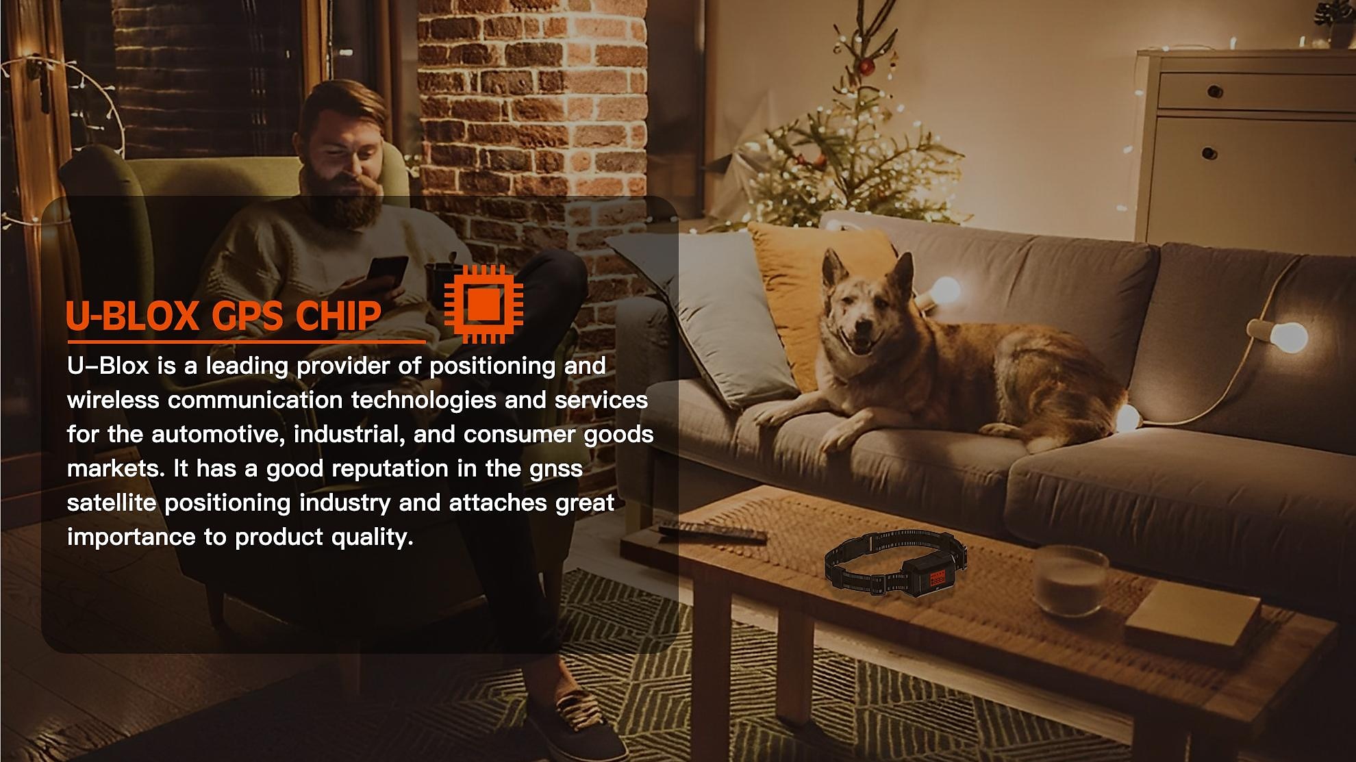 2025年 GPS ワイヤレス犬用フェンス 電動犬用フェンス ペット封じ込めシステム 範囲 33-999 ヤード 調整可能な警告強度 充電式 無害ですべての犬に適しています (2023 年の新モデル!)  コレクション – $143.99 –P4