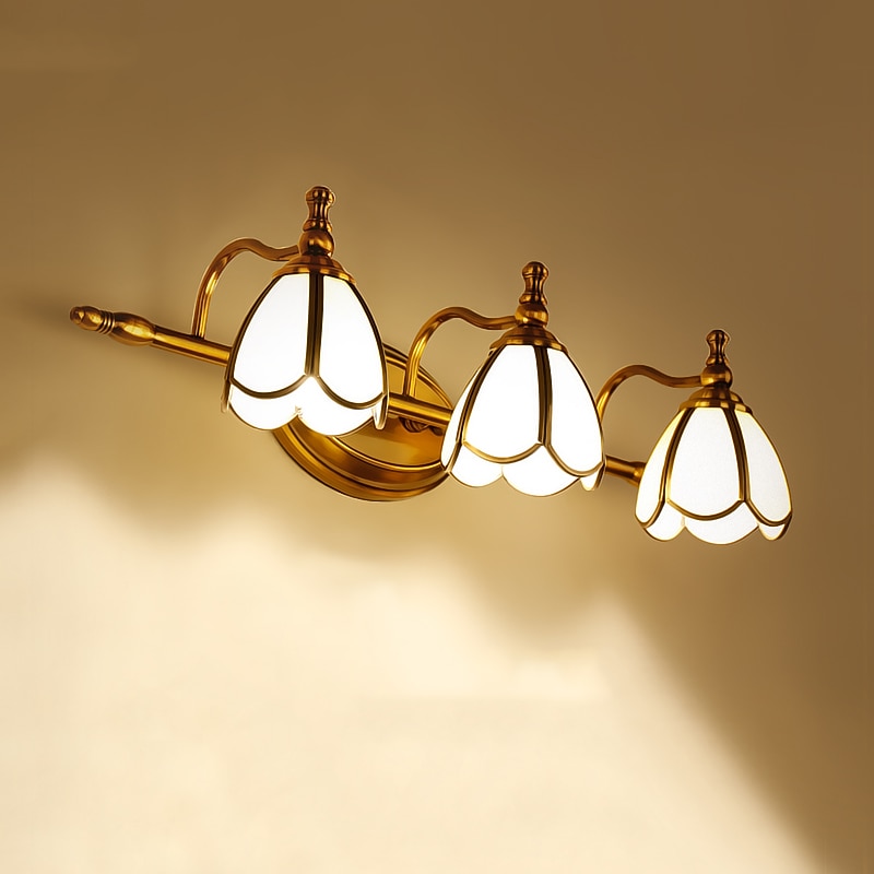 toaletní světlo led zrcadlo přední lampa, led koupelnová světla nad zrcadlem černá nástěnná svítidla pro koupelnu ložnice obývací pokoj skříňka 2026 - $448.99 –P5