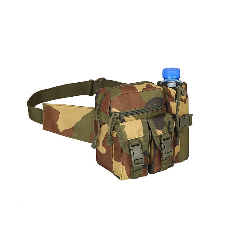 Tactical Waist Pack Bag Military Fanny Packs Pouch for Outdoor Bumbag Bl528  - China Tactical Backpack and Backpack price