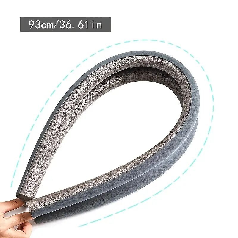 Cool Wallpapers Wall Mural Keep Your Home Cozy and Draft-Free with This 1pc Door Sealing Strip! 2025 - $9.49 –P6