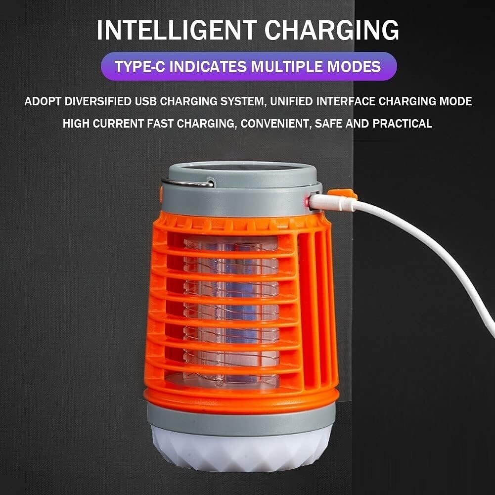 2025年 虫除け電球、2024年新製品 虫除け電球 バズブラストプロ ポータブル蚊除け電球、屋外・屋内用 虫除け電球  コレクション – $32.99 –P6