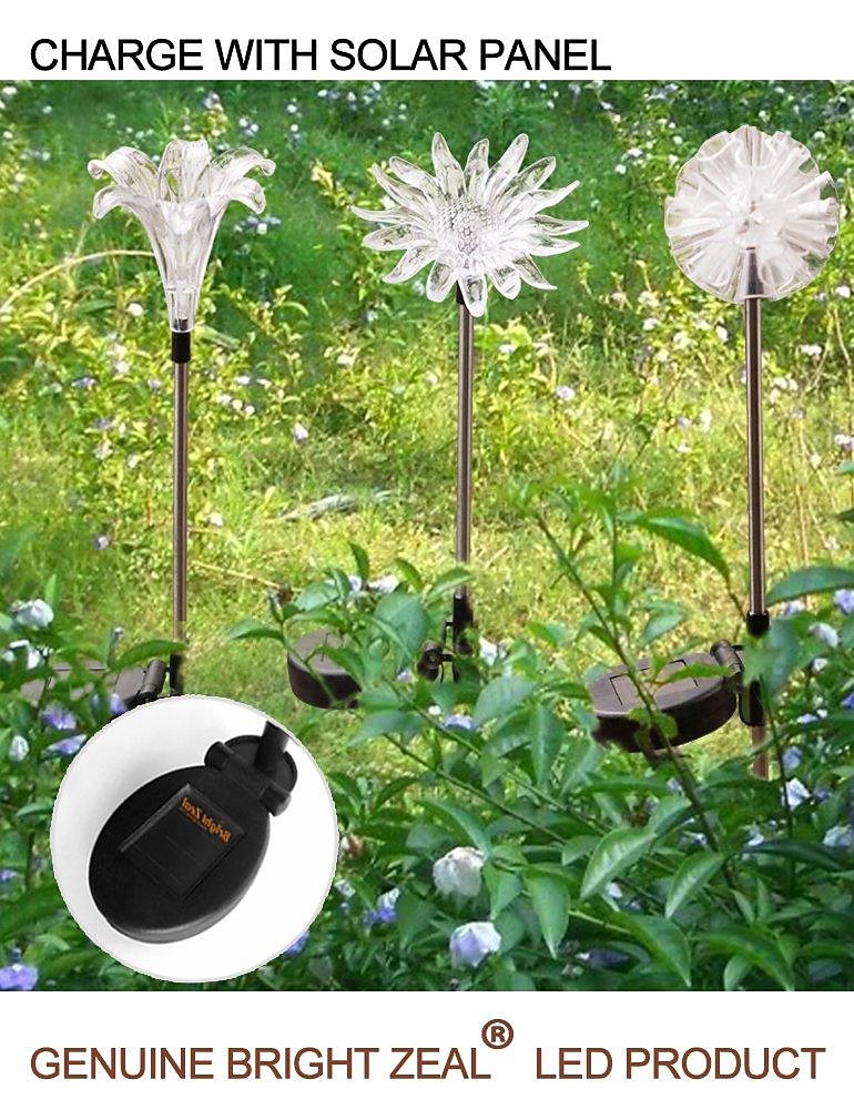 aurinkopanos valot värinvaihto ulkona moniväriset aurinkokukat pihavalot vedenpitävä puutarhasisustus (voikukka, lilja, auringonkukka) aurinkoterassi valot monivärinen vaihtuva 2026 - $16.99 –P3