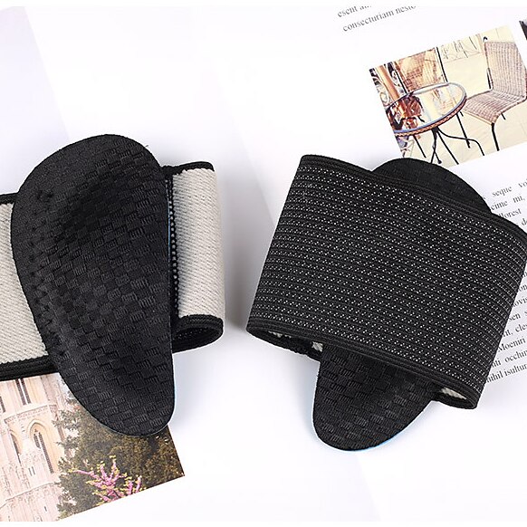 EVA Sports Foot Pad, Flat Foot Arch Support Half Pad For Men And Women, Inner And Outer Eight-character Orthopedic Arch Insole 2025 - $12.49 –P6