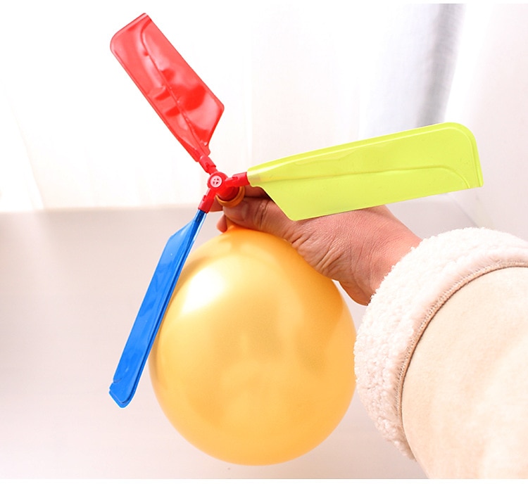 ballonghelikoptre ballonger som flyr med fløyte barn flyvende leker bursdagsfest leker strømpe stuffer returgaver til gutter jenter baby shower fester utendørs fest leker kreativ liten gave bursdag 2025 - $18.49 –P8