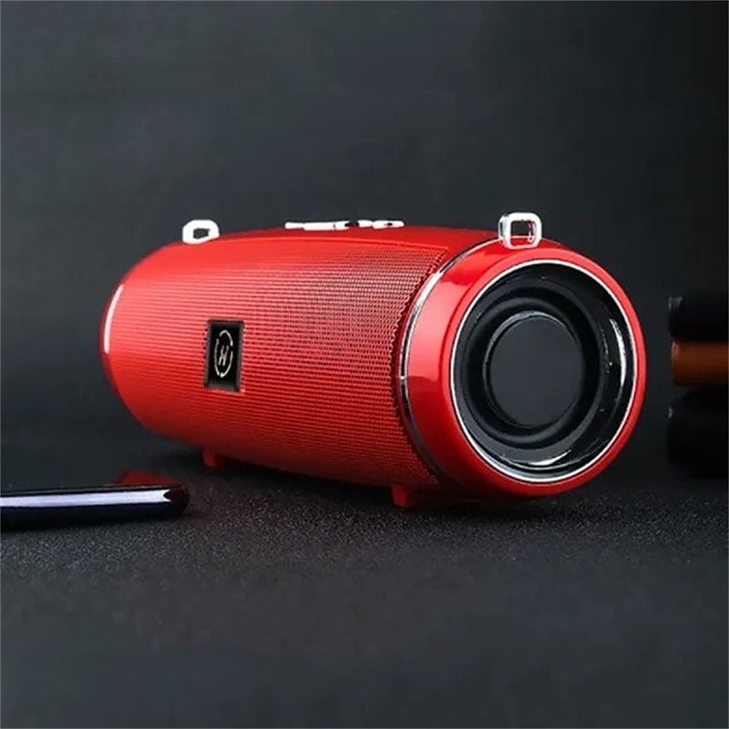 IPX7 Bluetooth Lautsprecher Bluetooth Wasserdicht Stereoton Tragbar und lange Akkulaufzeit Sprecher Für Handy TV 2025 - $27.99 –P3