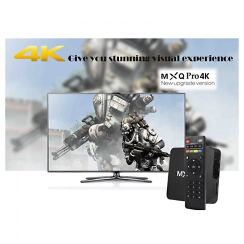 stijlvol nieuw huis wifi rk3229 tv set-top box 4k hd smart media player android 10.0 2025 - $26.99 –P5