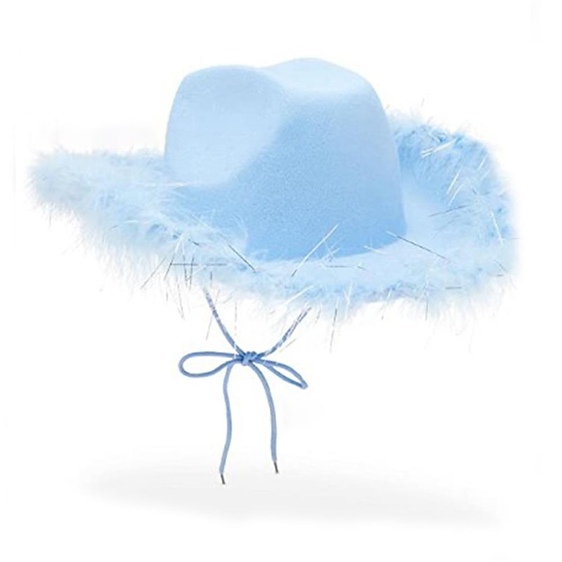 Cow Jelmez Bulikra Cowboy kalap Gyermek Felnőttek Férfi Női Fiú Buli / Este Cosplay jelmez Farsang Buli / Este Álarcos mulatság Mardi Gras Könnyű farsangi jelmez 2025 - $16.99 –P4