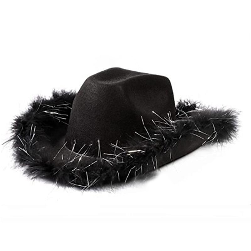 Cow Jelmez Bulikra Cowboy kalap Gyermek Felnőttek Férfi Női Fiú Buli / Este Cosplay jelmez Farsang Buli / Este Álarcos mulatság Mardi Gras Könnyű farsangi jelmez 2025 - $16.99 –P6
