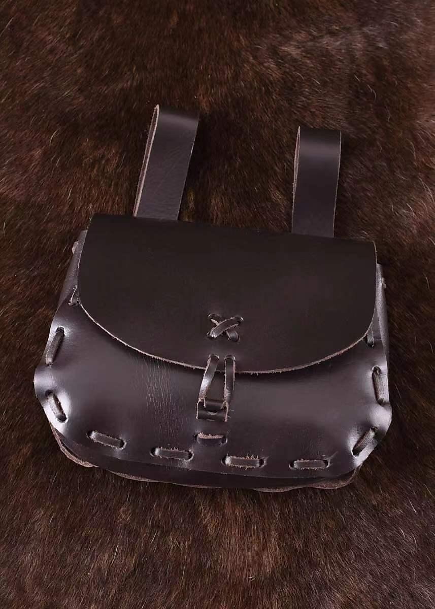 Retro Antiguo Medieval bolsa Cinturón Deportivo Riñonera Feria del Renacimiento Vikingo Ranger élfico Hombre Mujer Unisexo Celta Vikingo Fantasía Víspera de Todos los Santos Carnaval Mascarada Fiesta 2025 - $26.99 –P14