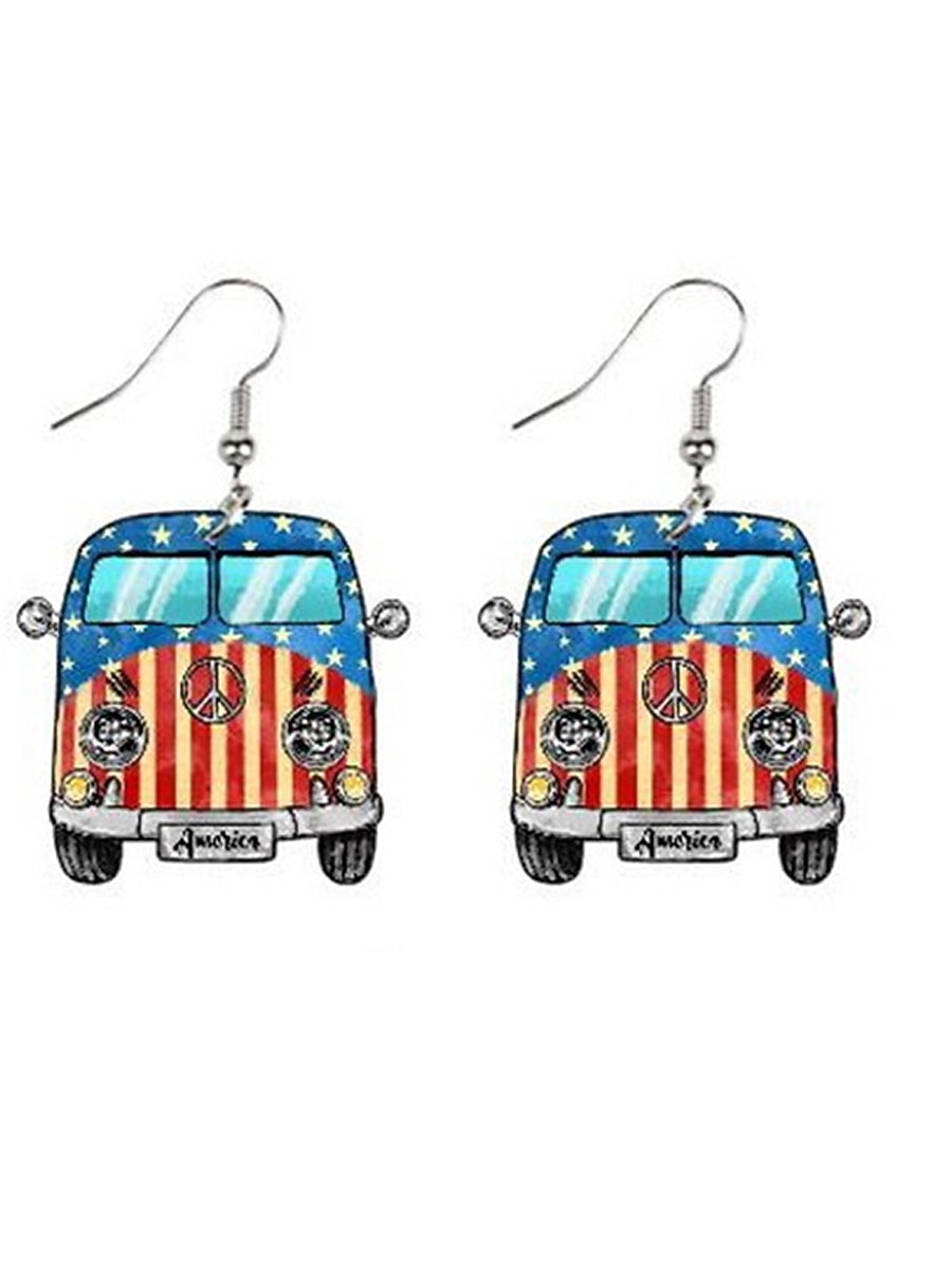 Mujer Pendientes Moda Exterior Mariposa Arete 2026 - $8.49 –P8