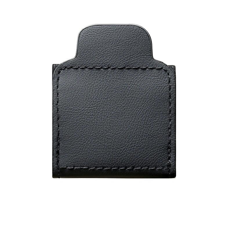 2Pcs Car Seat Seat Belt Adjuster Velcro PU Leather Seat Belt For Children Pregnant Women With Limiter Fixed Clip Anti-stretching Neck Belly 2025 - $11.99 –P7