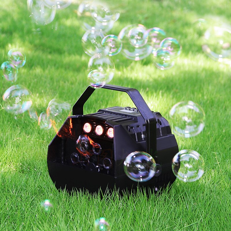 macchine a bolle per effetti scenici eu/us/uk adatte a feste, matrimoni e feste per creare effetti di atmosfera del 2025 a $80.99 –P5