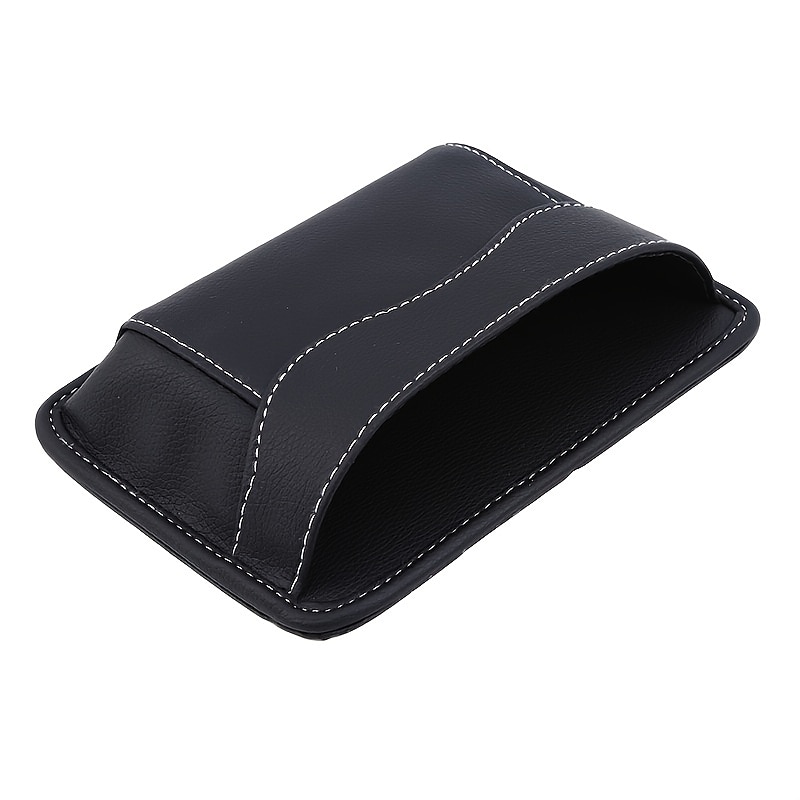 Organizzatore tasca laterale per auto Tasca portaoggetti per auto Custodia per occhiali da vista per cellulare Portaoggetti per seggiolino auto Organizer per il finestrino del seggiolino auto del 2025 a $14.99 –P5