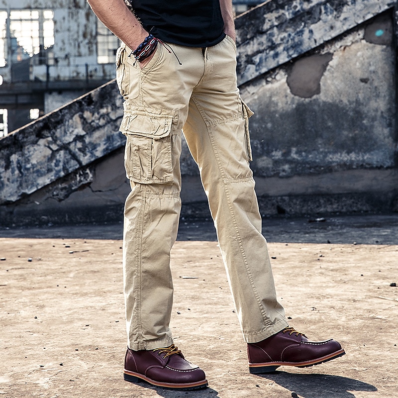 Blaklader Basic Cargo Combat Work Trousers 100 Cotton Twill 1400 1370  Trousers ActiveWorkwear