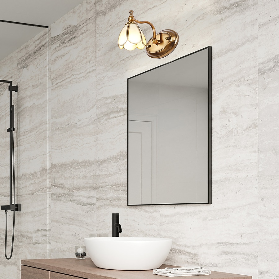 toaletní světlo led zrcadlo přední lampa, led koupelnová světla nad zrcadlem černá nástěnná svítidla pro koupelnu ložnice obývací pokoj skříňka 2026 - $448.99 –P9