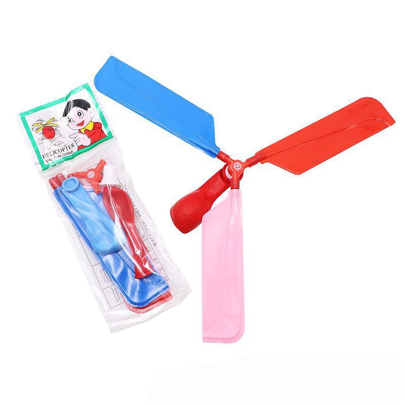 ballonghelikoptre ballonger som flyr med fløyte barn flyvende leker bursdagsfest leker strømpe stuffer returgaver til gutter jenter baby shower fester utendørs fest leker kreativ liten gave bursdag 2025 - $18.49 –P6