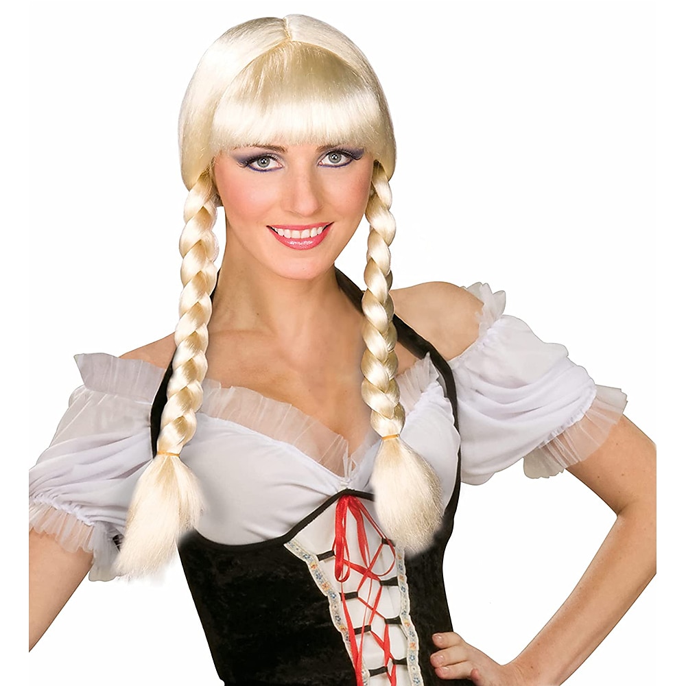 oktoberfest sör cosplay parókák fórum újdonságok inga paróka cosplay parókák 2025 - $24.99 –P1