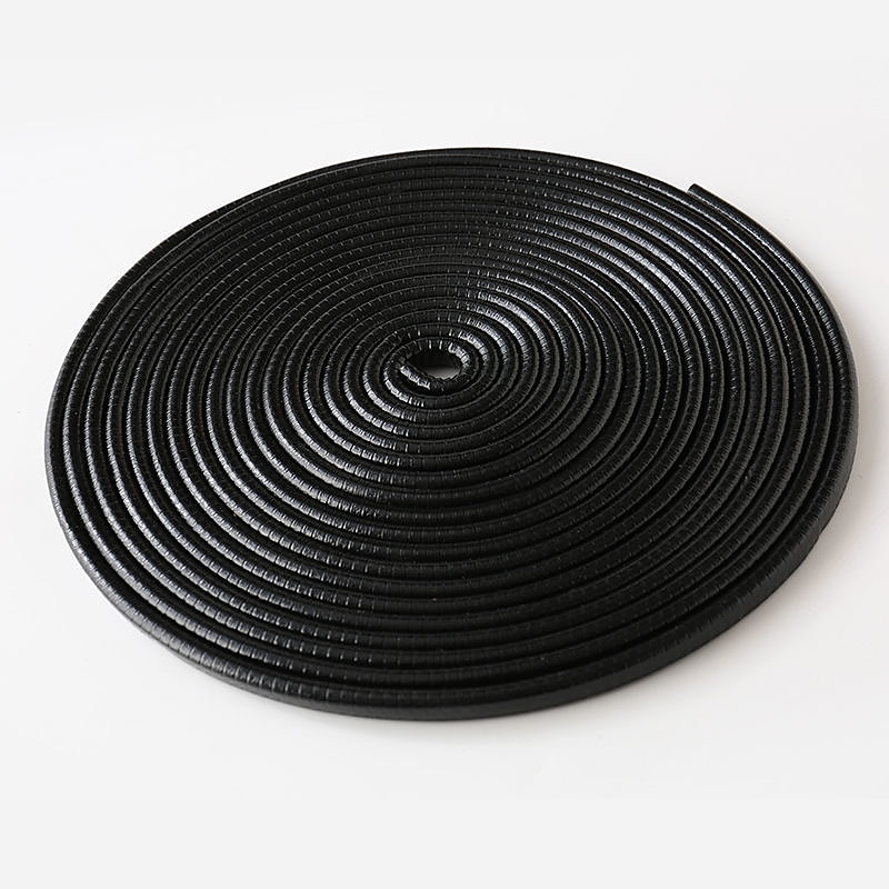 10M Car Door Edge Scratch Protector Strip Guard Trim Auto Door Anti Collision Strip with Steel Car-styling Car Decoration 2025 - $22.99 –P12
