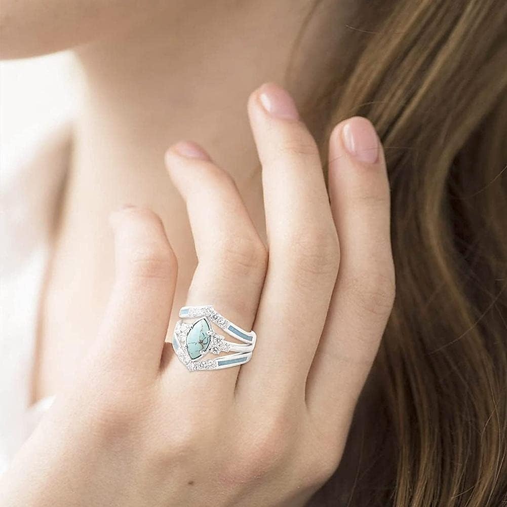 Women's Fashion Daily Pure Color Ring 2025 - $6.49 –P1