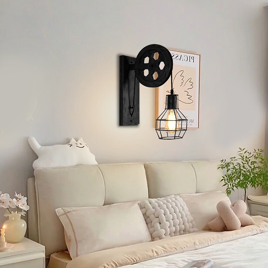 eleva l'arredamento della tua casa con un'applique vintage, perfetta per corridoi, caffè, bar & Di più! del 2025 a $42.99 –P3