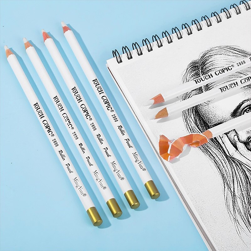 Best Erasers for Drawing: The 9 Eraser Types for Artists