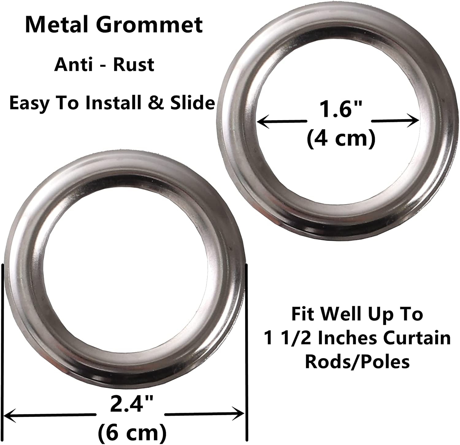 vanntette utendørs gardiner for innendørs bryllup terrasse tykke privat grommet gardiner for bryllup soverom, stue, veranda, pergola, cabana, 1 panel 2025 - $30.99 –P3