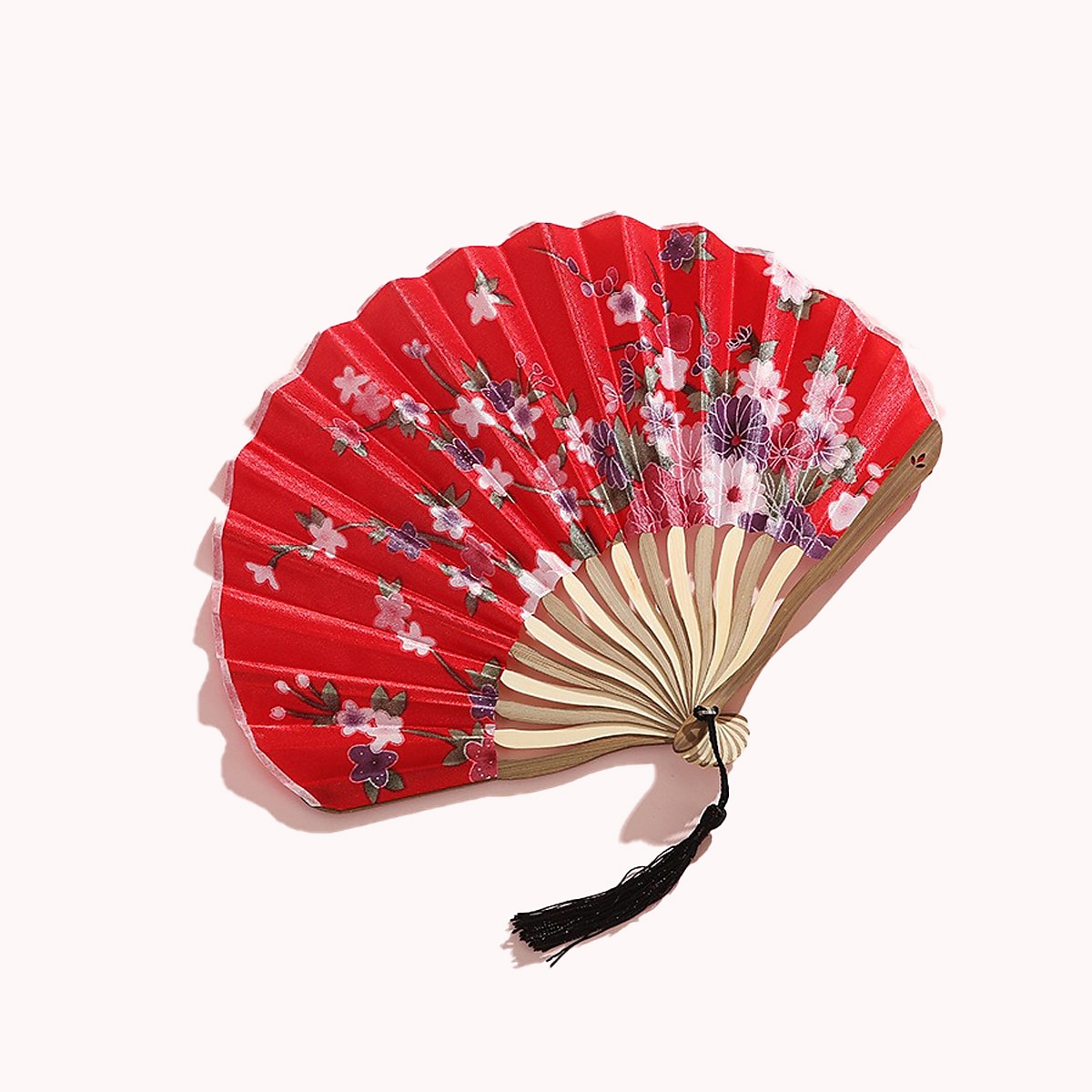 Japanese Anime Women's Kimono Robe Geisha Yukata Sweet Dress Blossom Satin Bathrobe Sleepwear Fans Socks Hair Accessories Purse 5 PCS 2025 - $68.99 –P14