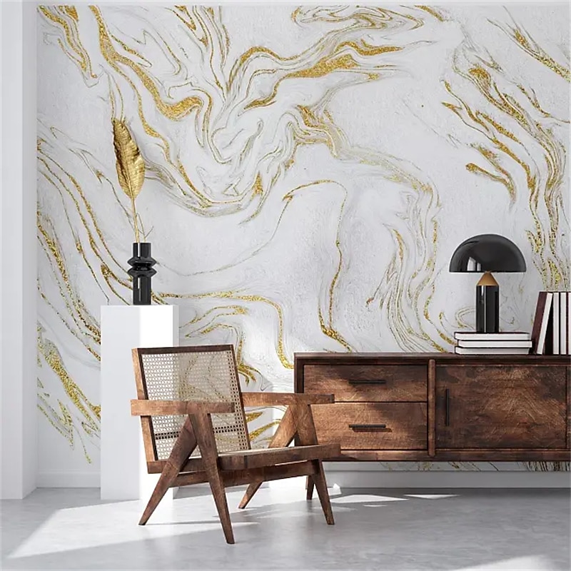 absztrakt márvány tapéta falfestmény falburkoló matrica lehúzható és ragasztható pvc/vinil anyag öntapadó/ragasztó szükséges fali dekoráció nappali konyhába fürdőszobába 2026 - $22.99 –P3