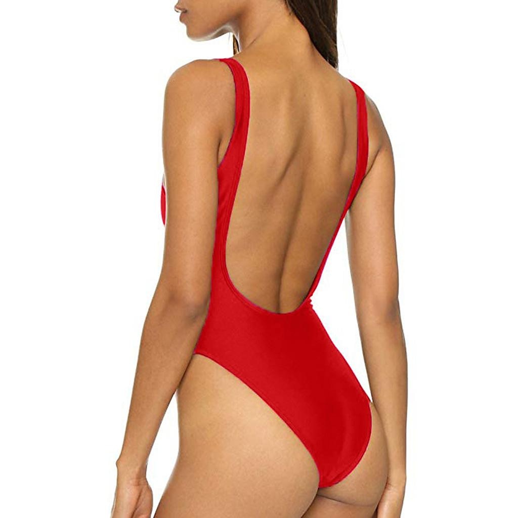 Rétro Vintage Années 1980 Maillots de bain Maillot de bain Femmes Halloween Carnaval Plage Défilé de la Fierté Mois des Fiertés Printemps & Été de 2025 ? $20.99 –P3