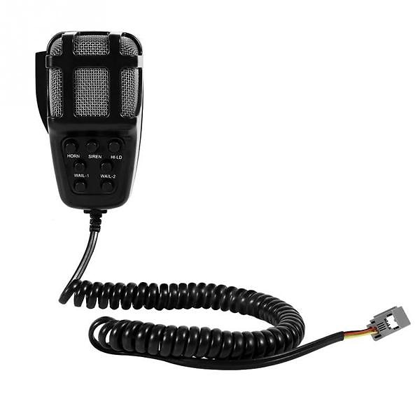 Starfire 120db 12v צופר חזק סירנה לרכב סירה טנדר משאית 7 טון מערכת מיקרופון 2025 - $45.99 –P2