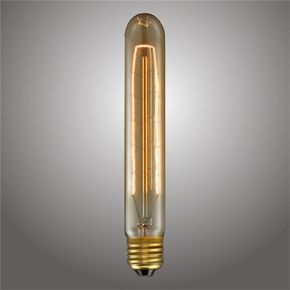 Retro Lamp T185 40W E27 Filament Dimmable Decorative Incandescent Ampoule Vintage Edison Light Bulb for Home Living 2025 - $28.79 –P3