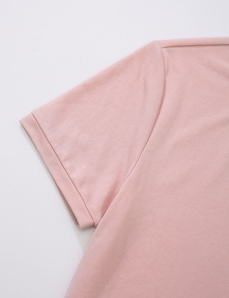 Men's Tee & Drawstring Waist Shorts 2 Pieces Outfits Short Sleeves Crewneck Summer Striped Fashion Sport Casual 2 Piece Striped Trim Vacation Daily Wear Activewear Black Pink Khaki Top Tee for Men 2025 - €18.99 –P12