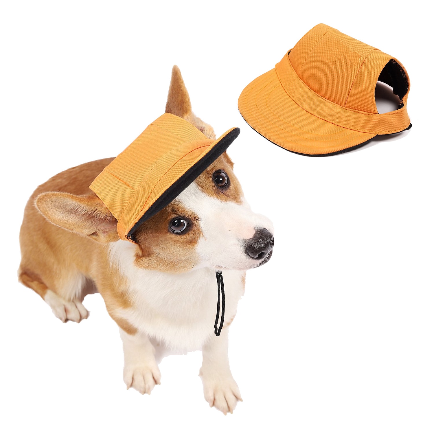 Dog Cat Bandanas & Hats Dog Bandana & Dog Hat Fashion Cute Breathable Soft Washable Comfortable Outdoor Casual Daily Dog Clothing for Bichon Frise Pomeranian Baby Pet Papillon Small 2025 - $11.99 –P6