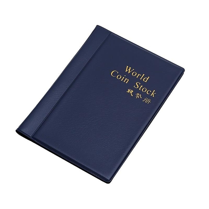 120 Coins Holders 4 Colors Collecting Collection Storage Money Penny Album Book Pockets 2025 - $8.99 –P4