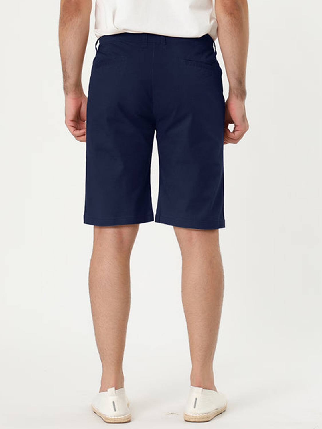 Férfi Rózsaszín nadrág Rövidnadrágok Chino Shorts Ruha Rövidnadrág Bermuda nadrág Zseb Sima Mokaszinok Légáteresztő Szabadtéri Napi Alkalmi Divat Alkalmi Fekete Arcpír rózsaszín 2025 - $21.99 –P16
