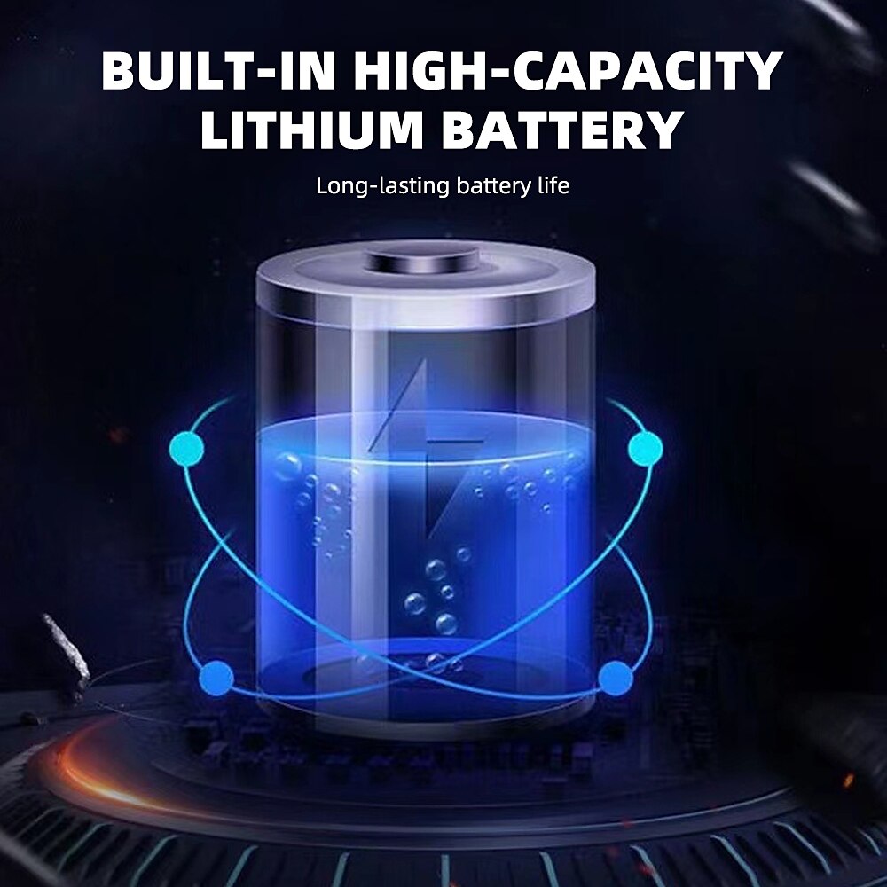 Outdoor USB Rechargeable LED Lamp Bulbs 60W Emergency Light Hook Up Camping Fishing Portable Lantern Night Lights 2025 - $8.49 –P6
