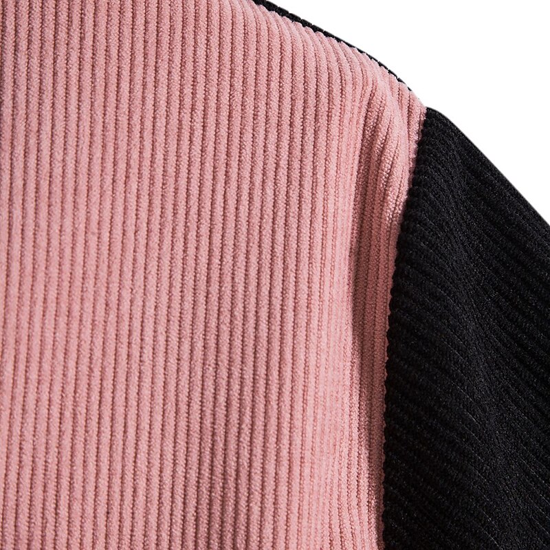 Herren Freizeithemd Flanellhemd Rosa Wein Purpur Grün Kaki Kurzarm Farbblock Revers Urlaub Straße Basic Bekleidung Mode Freizeit 2025 - $31.99 –P8