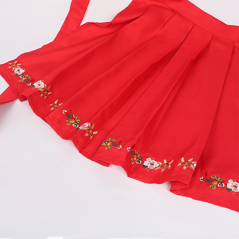 Oktoberfest dirndl Trachtenkleader Dirndl pusero baijerilainen impi Saksa München Niityt Naisten Perinteinen tyyli kangas Pusero Leninki Esiliina 2025 - $46.99 –P11