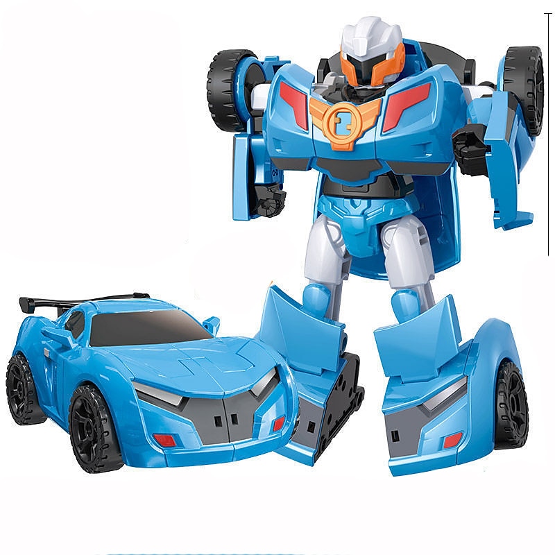 Mini Tobot Transformation Robot Toys Korea Cartoon Brothers Anime Tobot Deformation Car Airplane Toys for Children Gift 2025 - $38.99 –P10